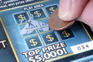 Play Lottery Games in California .